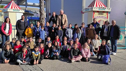 France-bleu Photos de groupe