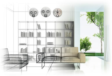 Architecture d'interieur / Agencement